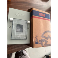 Tủ điện 2-4 modul sino, nano co