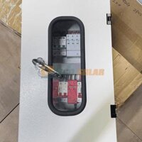 Tủ điện 3 pha: 20kw -> 35kw - 4 MPPT