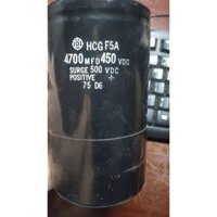 Tụ điện 400v - 450V ( hàng cũ)