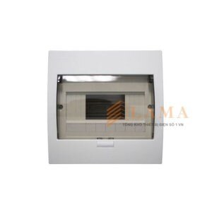 Tủ điện 8 đường Nanoco NDP108