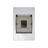 Tủ điện âm tường 10-14 modules NDP114