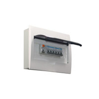 Tủ điện âm tường 8-12 át Sino E4FC 8/12LA