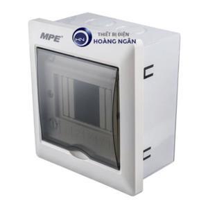 Tủ điện âm tường chứa MCB MPE TS-4