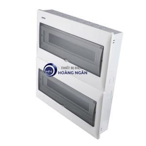 Tủ điện âm tường chứa MCB MPE TS-40