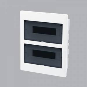 Tủ điện âm tường chứa MCB MPE TS-24