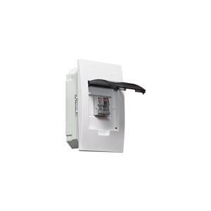 Tủ điện âm tường E4FC2/4LA