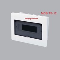 Tủ Điện Âm Tường (MPE) MCB TS-12/TS-14/TS-20