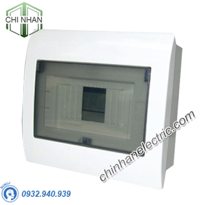 Tủ điện âm tường MPE T4