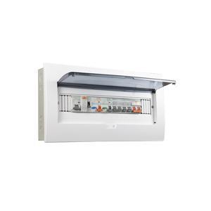 Tủ điện âm tường Sino E4FC14/18L