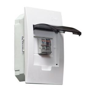 Tủ điện âm tường Sino E4FC2/4SA