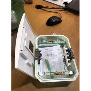 Tủ điện âm tường Sino E4FC3-6SA