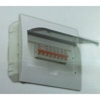Tủ Điện Âm Tường Sino Nhựa ( 4 ,6, 8, 12 Module )
