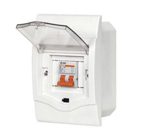 Tủ điện âm tường V4FC2/4SA