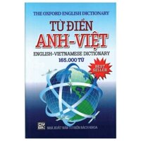 Từ Điển Anh - Việt (165.000 Từ)