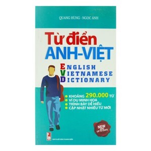 Từ Điển Anh-Việt 290.000 Từ