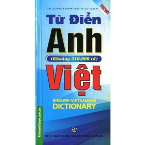 Từ Điển Anh - Việt 310.000 Từ
