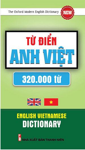 Từ Điển Anh - Việt 320.000 Từ