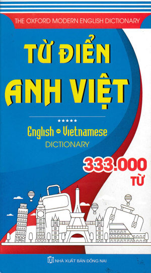 Từ Điển Anh - Việt (333.000 Từ)