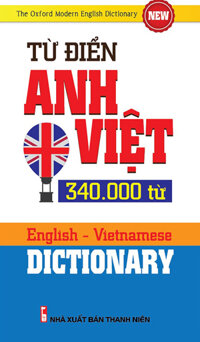 Từ Điển Anh Việt 340.000 Từ