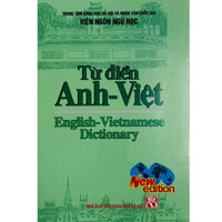 Từ Điển Anh - Việt 342000 Mục Từ English - Vietnamese DictionnaryNew Edition 2020