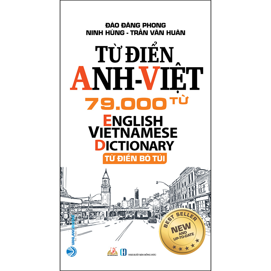 Từ Điển Anh - Việt 79.000 Từ