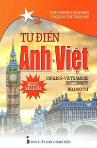 Từ Điển Anh - Việt (80.000 Từ)