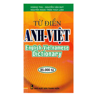 Từ Điển Anh - Việt 85.000 Từ