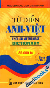 Từ Điển Anh - Việt 85.000 Từ