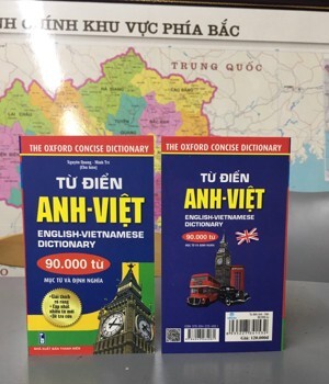 Từ Điển Anh Việt 90.000 Từ