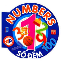 Từ Điển Anh - Việt Bằng Hình Numbers - Số Đếm