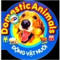 Từ Điển Anh - Việt Bằng Hình: Domestic Animals - Động Vật Nuôi