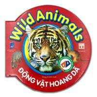 Từ Điển Anh - Việt Bằng Hình Wild Animals - Động Vật Hoang Dã