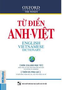 Từ Điển Anh - Việt Hơn 350.000 Từ