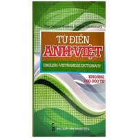 Từ Điển Anh - Việt Khoảng 100.000 Từ