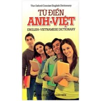 Từ Điển Anh - Việt