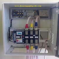 Tủ điện ATS-200A