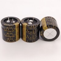 Tụ điện AUDIO 35V 4700uF Nichicon Gold Tune KG