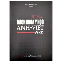 từ điển bách khoa y học Anh -Việt