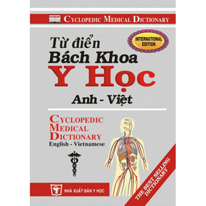 từ điển bách khoa y học Anh -Việt