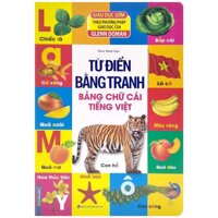 Từ Điển Bằng Tranh - Bảng Chữ Cái Tiếng Việt