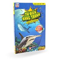 Từ Điển Bằng Tranh - Động Vật Dưới Nước