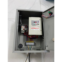 Tủ điện biến tần PANASONIC  VFS9  nguồn 220VAC công suất 3.7kW