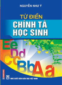 Từ điển chính tả học sinh (GD)