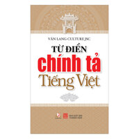 Từ Điển Chính Tả Tiếng Việt VL