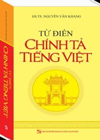 Từ Điển Chính Tả Tiếng Việt