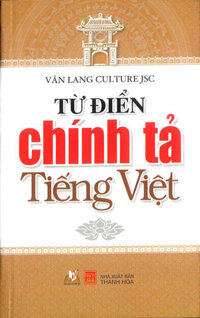 Từ Điển Chính Tả Tiếng Việt