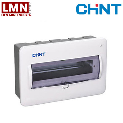 Tủ điện Chint NX8-12, đế nhựa