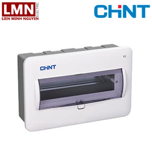 Tủ điện Chint NX8-15, đế nhựa