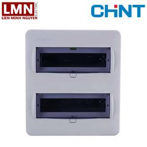 Tủ điện Chint NX8-20, đế nhựa