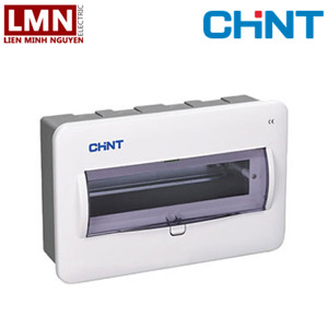 Tủ điện Chint NX8-5, đế nhựa